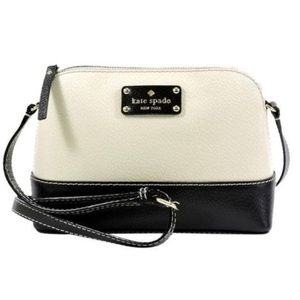 KATE SPADE Hanna Crossbody-Berekely Lane Porcelain